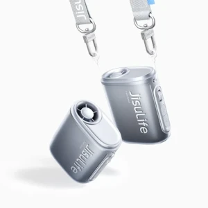 JISULIFE Neck Fan Life5