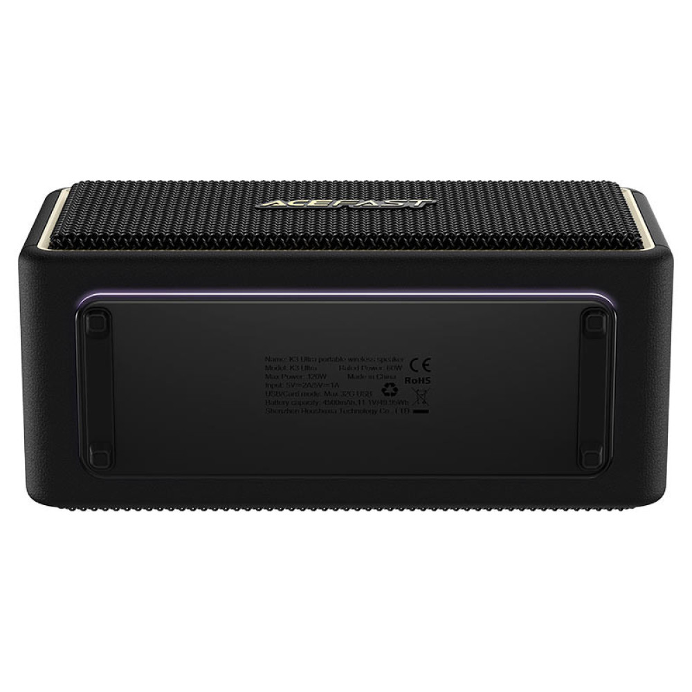 Acefast K3 Ultra 120W Portable Bluetooth Speaker