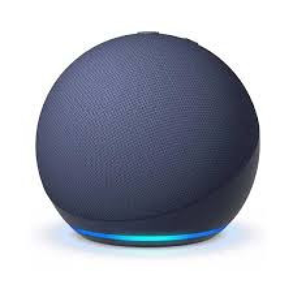 Amazon Echo Dot 5th Gen – Blue