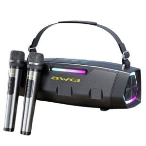 Awei KT28 Portable Karaoke Bluetooth Speaker – 30W