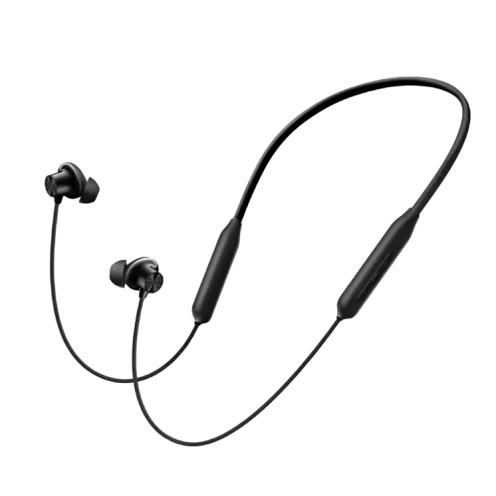 OnePlus Bullets Wireless Z3 Bluetooth Neckband – Black