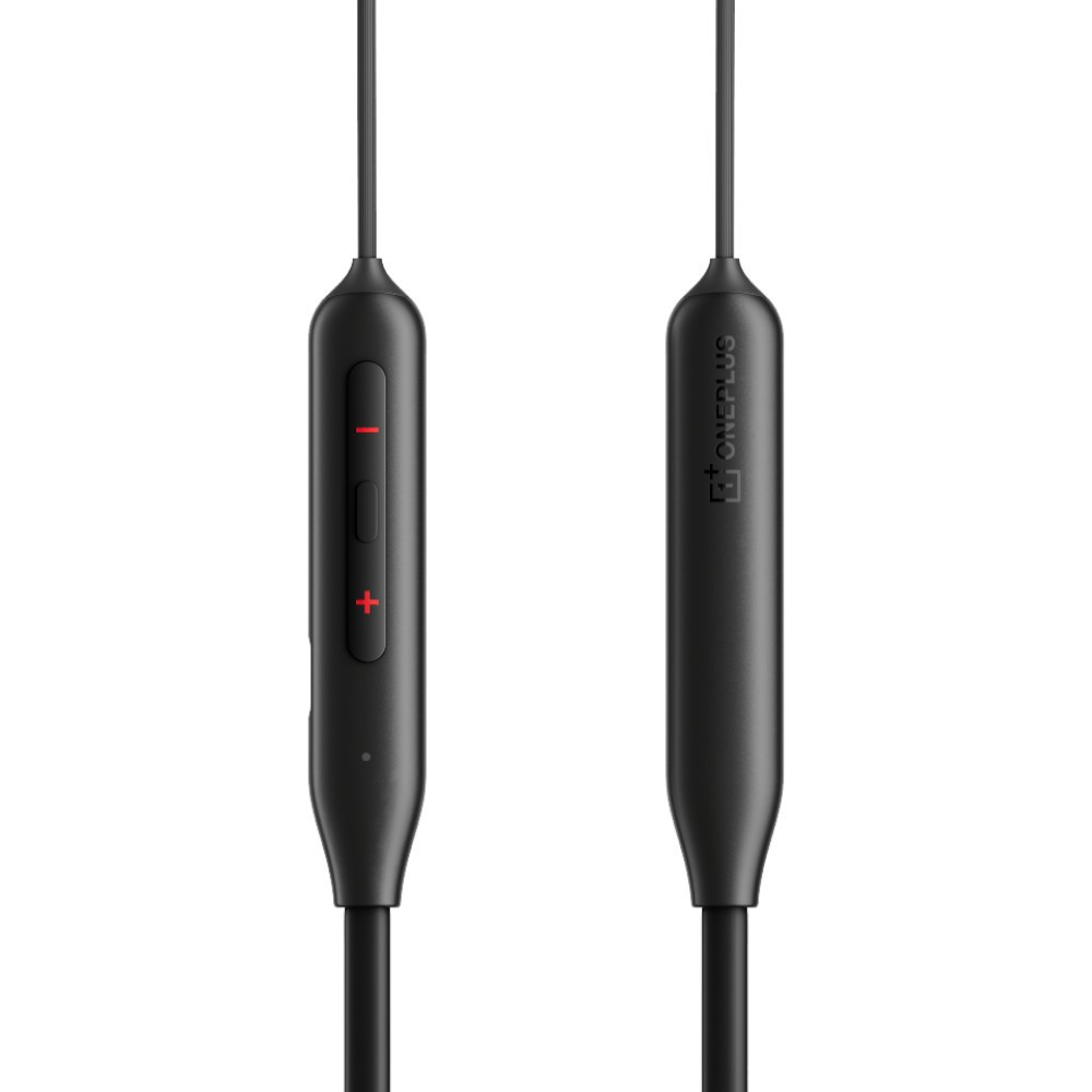OnePlus Bullets Wireless Z3 Bluetooth Neckband – Black
