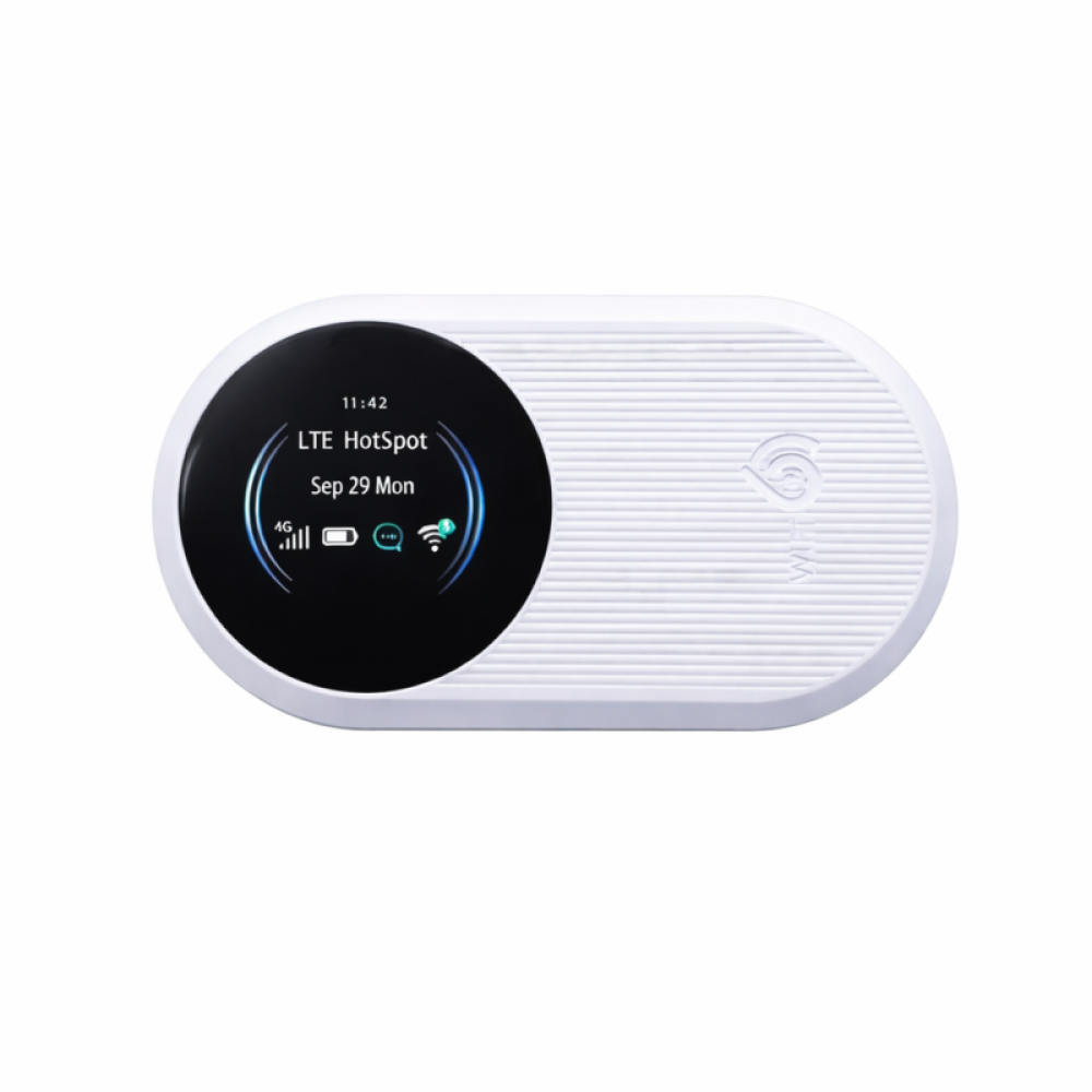 Vemo U10S+ Pro 4G LTE WiFi 6 Pocket Router