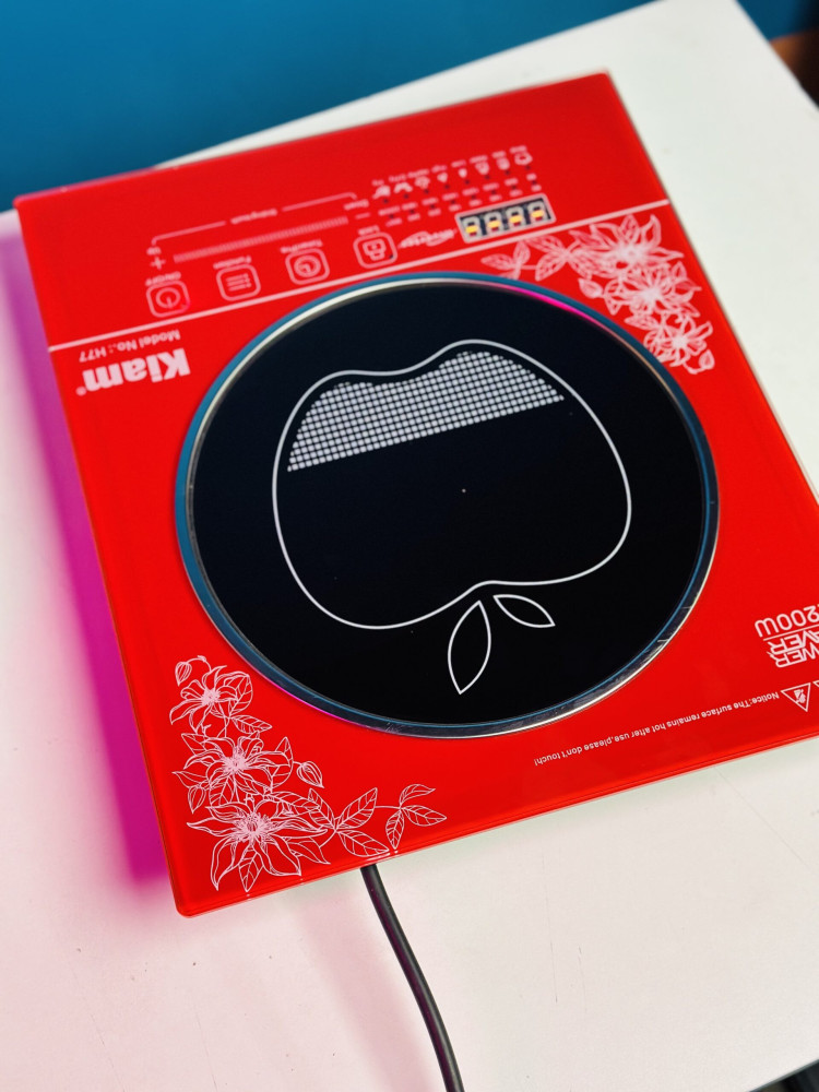 Kiam H77 Induction Cooker – 2000W