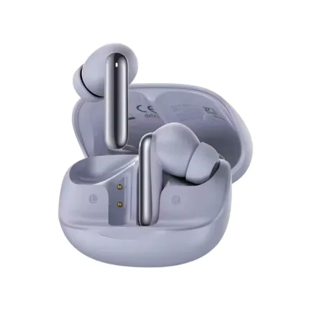 QCY MeloBuds N50 Adaptive ANC True Wireless Earbuds – Pruple