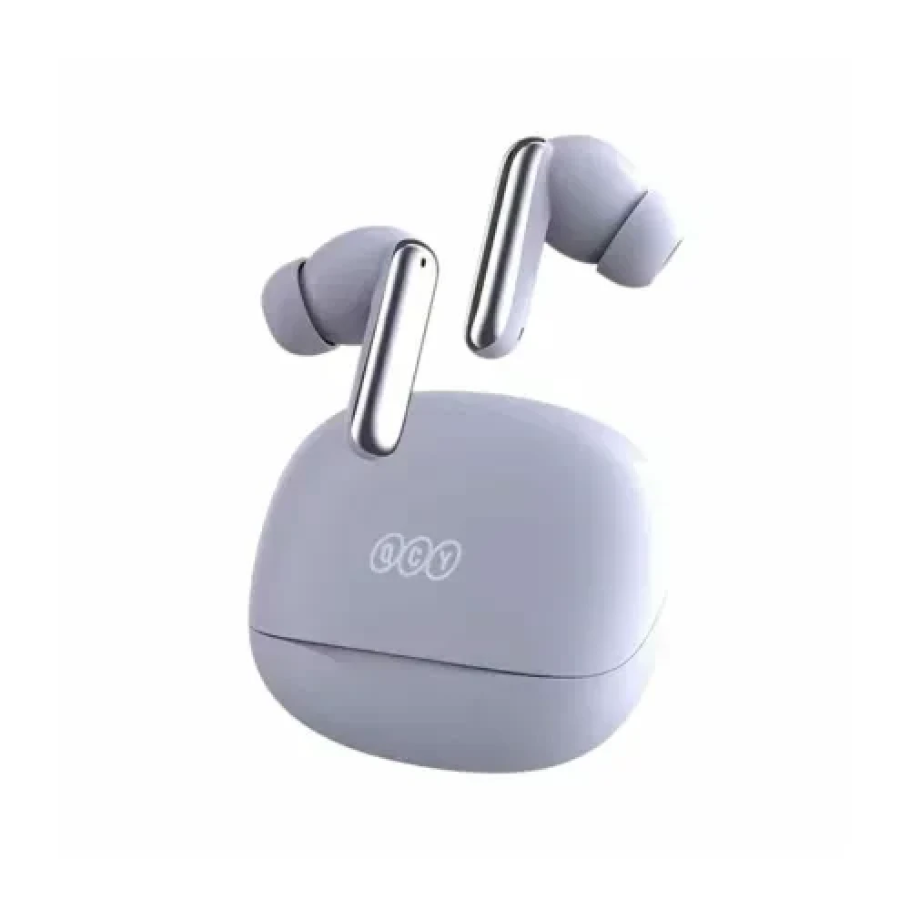 QCY MeloBuds N50 Adaptive ANC True Wireless Earbuds – Pruple
