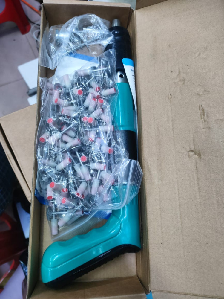 Manual Steel Nail Gun